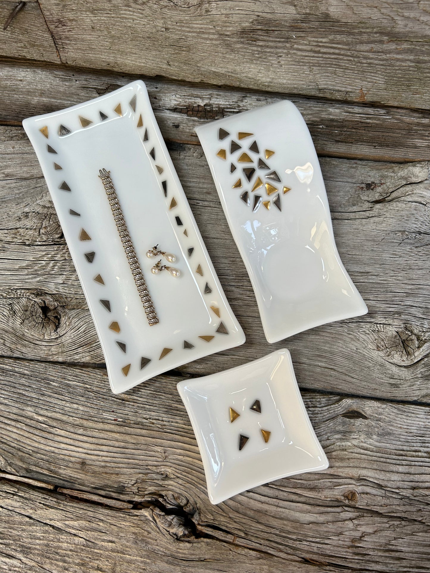 Artisan Glass The Mini Set