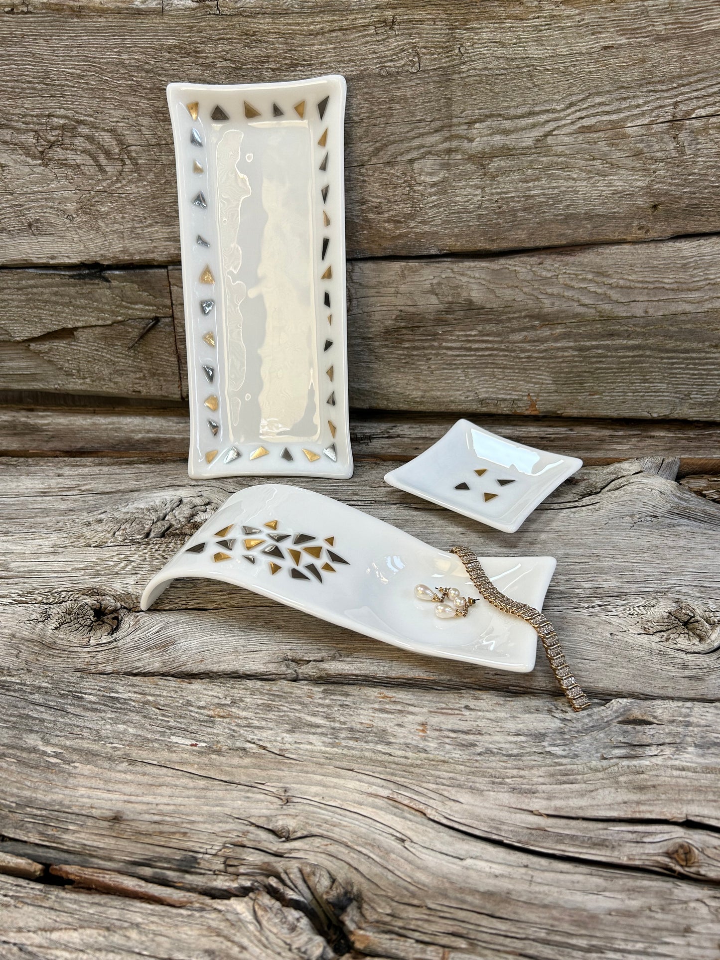 Artisan Glass The Mini Set