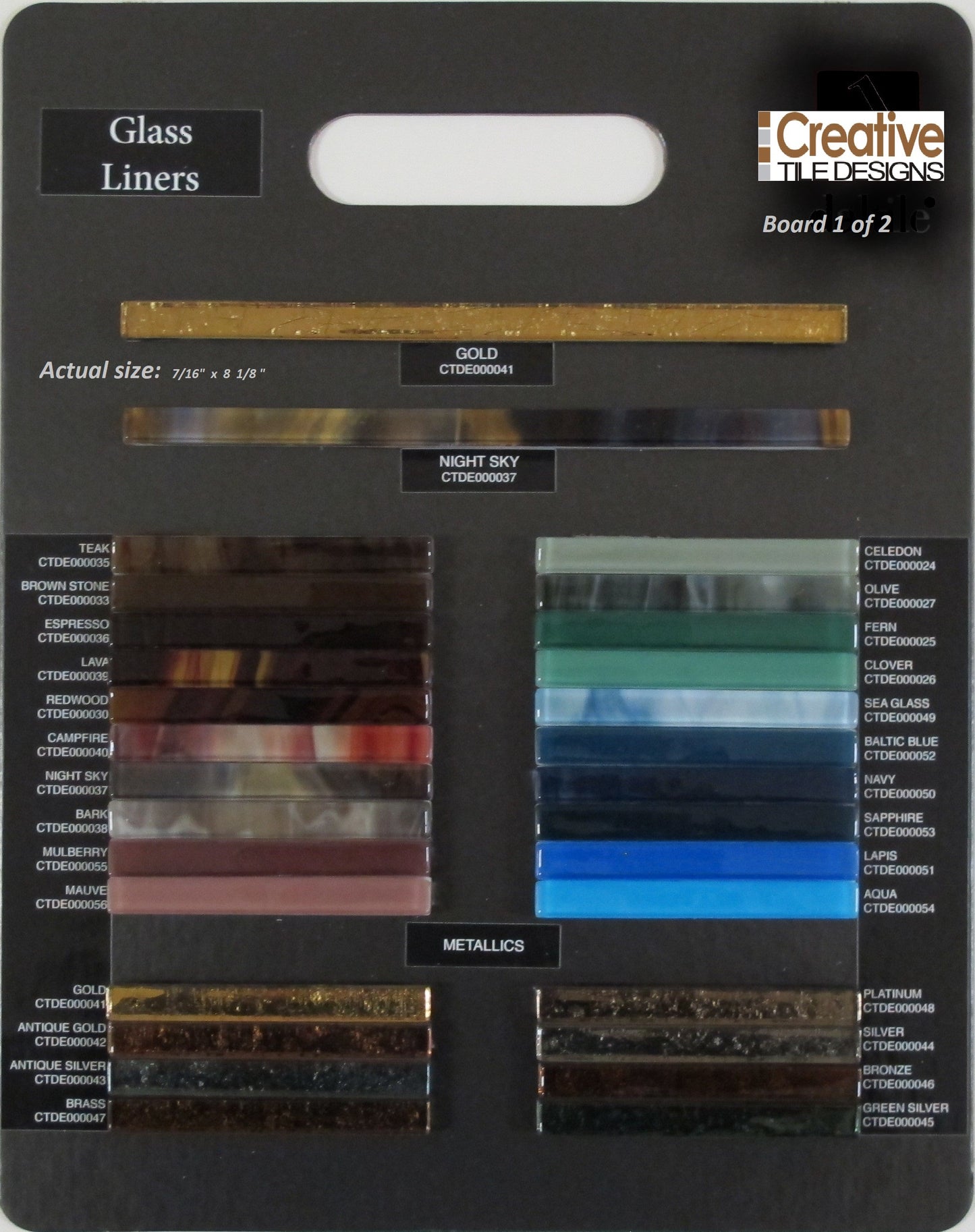 PENCILS Metallics