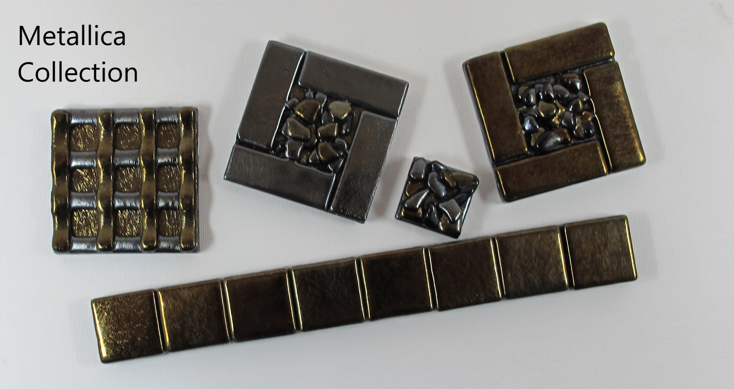 Metallica 1x1 Mini Inserts