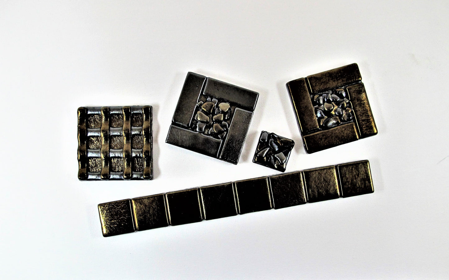 Metallica Gold Iridescent Listello