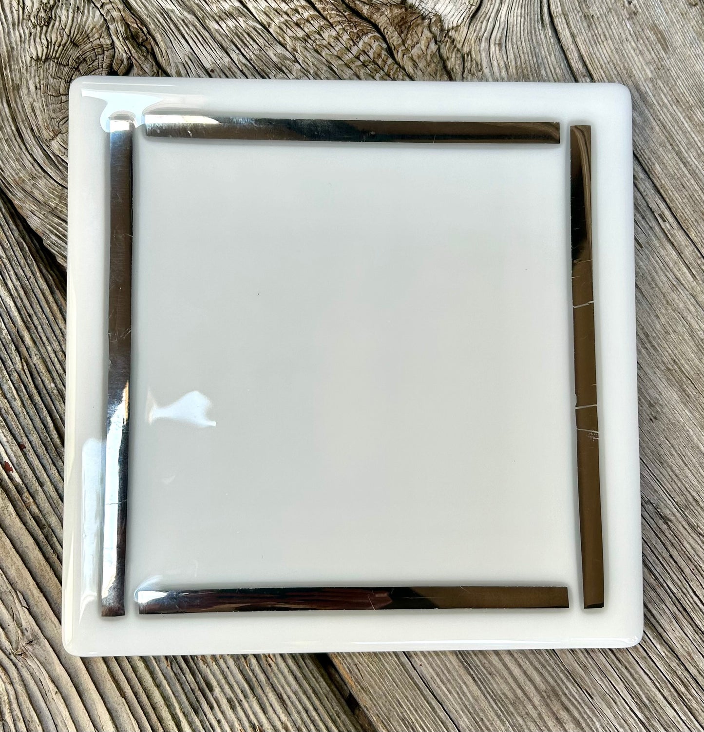 Artisan Glass The Square Tray