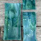 Artisan Glass Homeware Seagrass