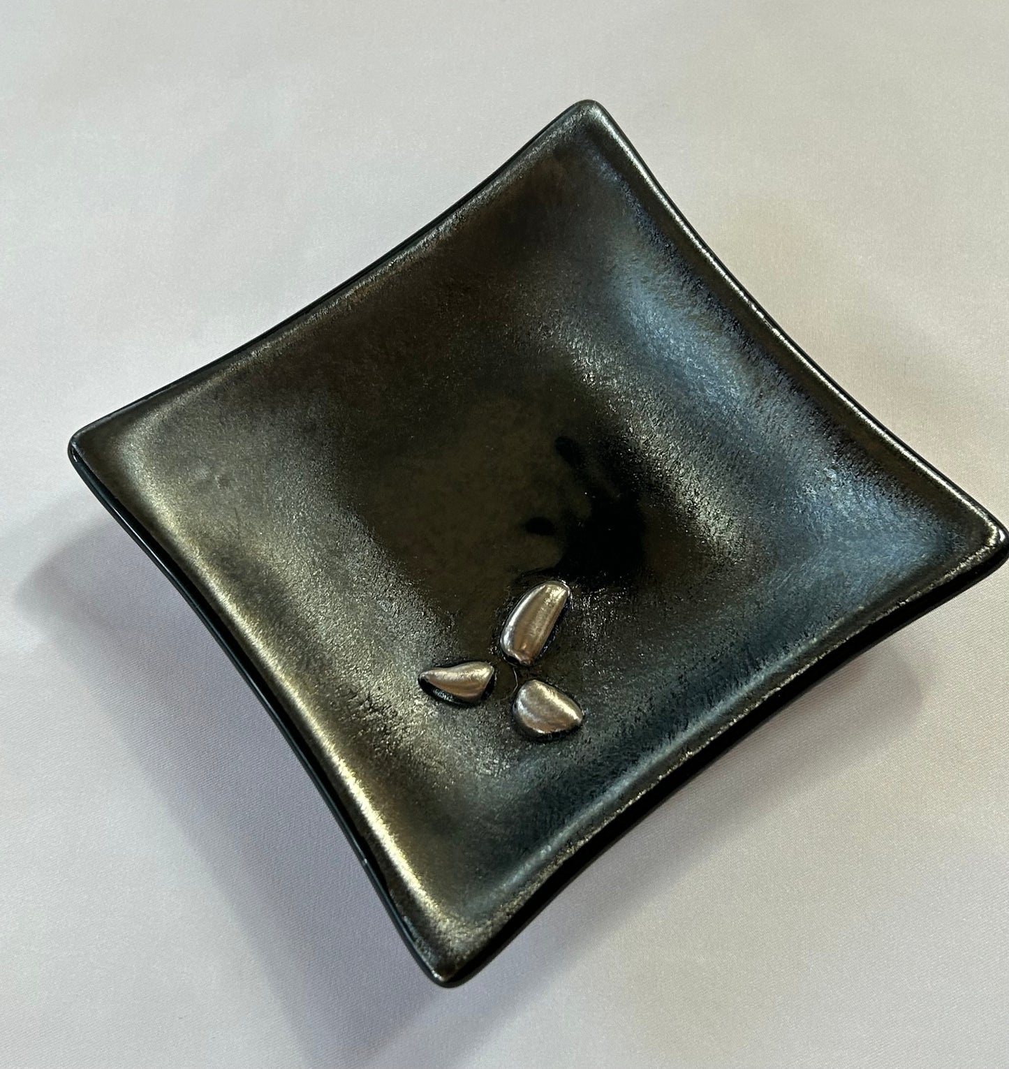 Artisan Glass The Small Square Dish