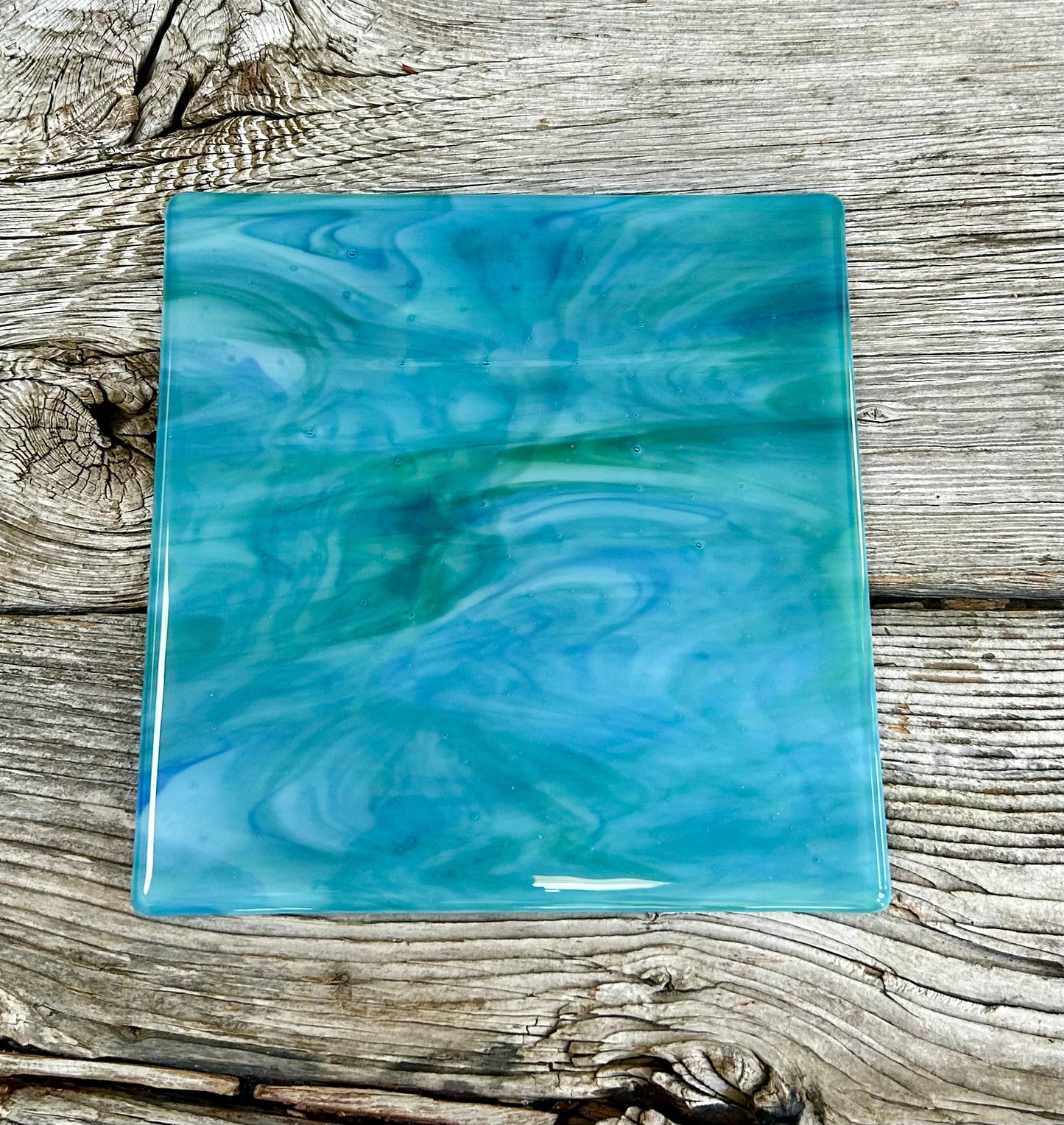 Artisan Glass The Square Tray