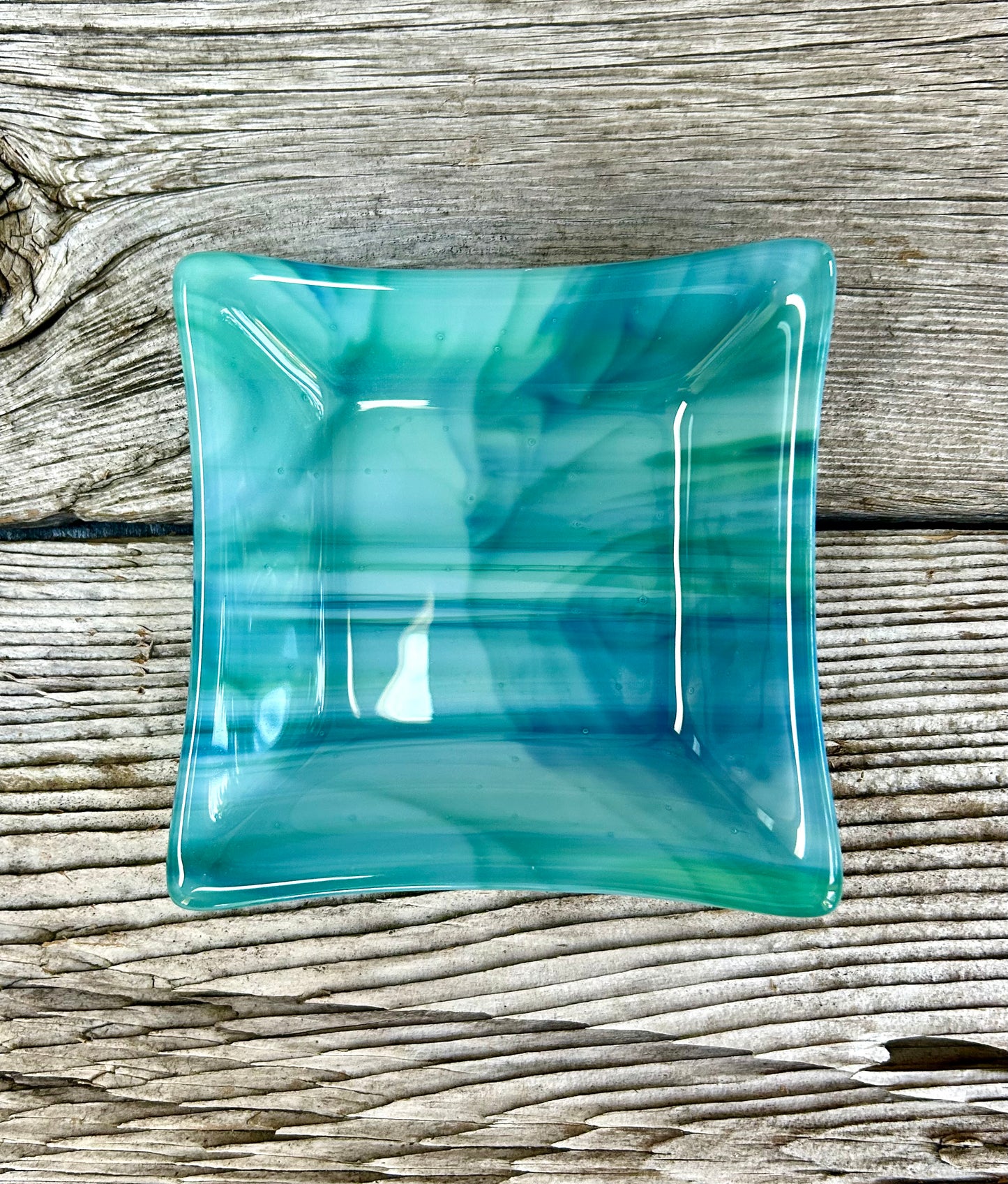 Artisan Glass Homeware Seagrass