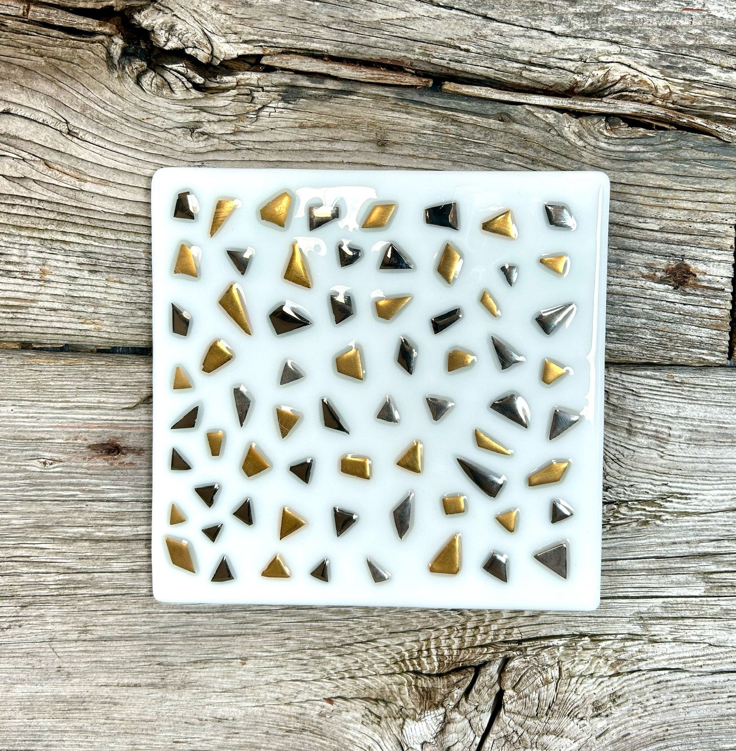 Artisan Glass The Square Tray