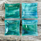 Artisan Glass Homeware Seagrass