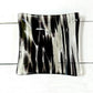 Artisan Glass Homeware Streaky Black