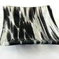 Artisan Glass Homeware Streaky Black