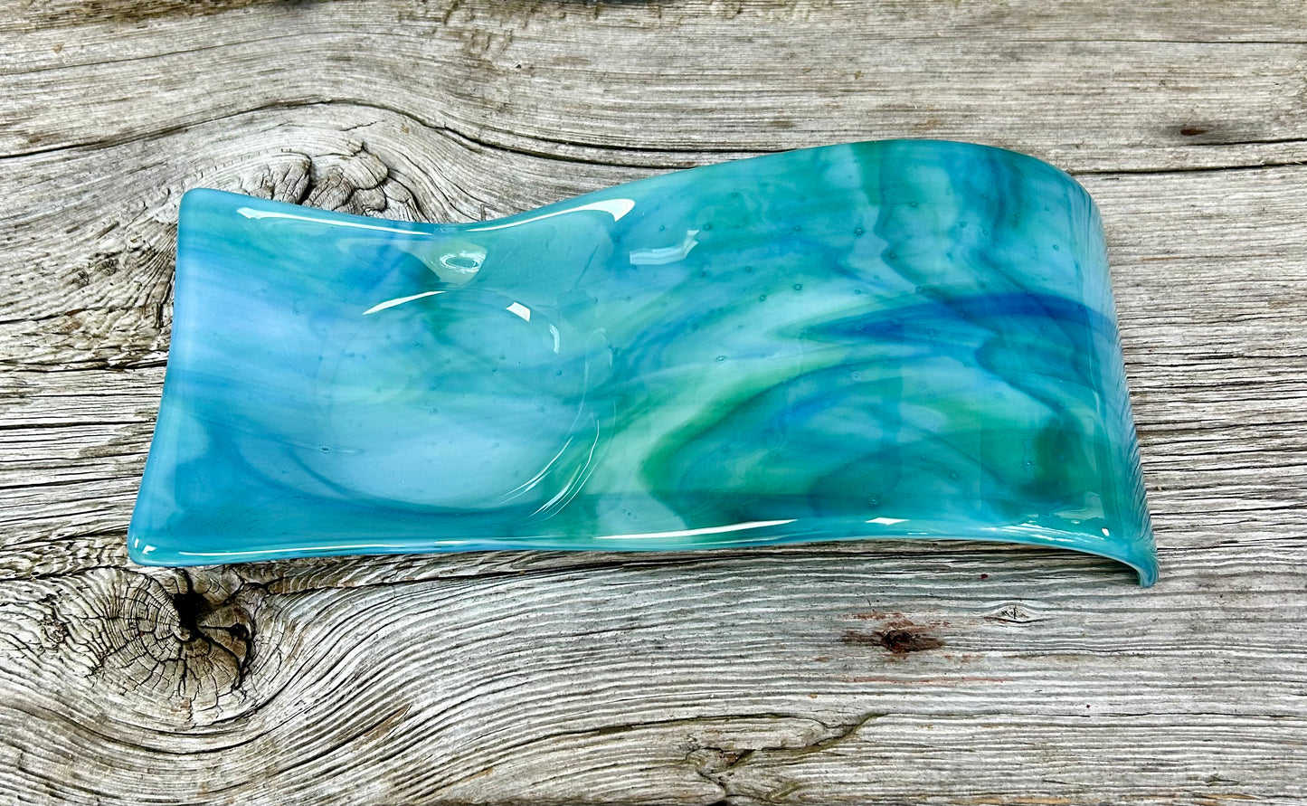 Artisan Glass Homeware Seagrass