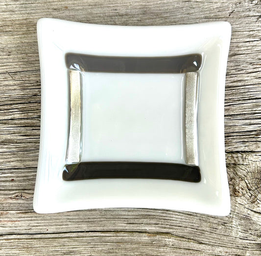 Artisan Glass The Small Square Dish