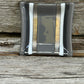 Artisan Glass Homeware Pewter