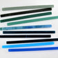 PENCILS Cool Blue to Green